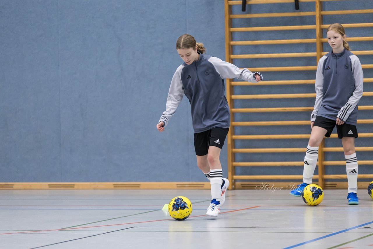 Bild 71 - wCJ NFV Futsalturnier